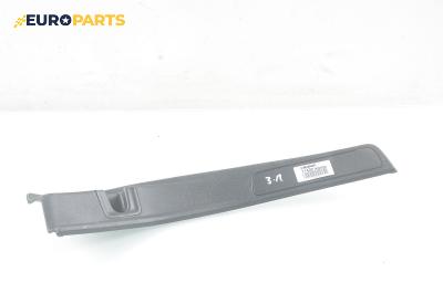 Интериорна пластмаса за Subaru Impreza III Hatchback (03.2007 - 05.2014), 4+1 вр., хечбек, позиция: задна
