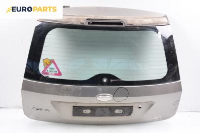 Заден капак за Ford Fiesta V Hatchback (11.2001 - 03.2010), 4+1 вр., хечбек, позиция: задна