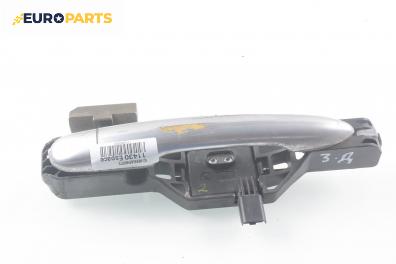 Външна дръжка за Renault Espace IV Minivan (11.2002 - 02.2015), 4+1 вр., миниван, позиция: задна, дясна