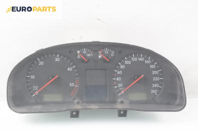 Километраж за Volkswagen Passat Variant B5 (05.1997 - 12.2001) 2.5 TDI Syncro/4motion, 150 к.с., № 3B0 920 822 A