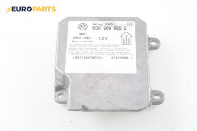 Модул за AIRBAG за Volkswagen Passat Variant B5 (05.1997 - 12.2001), № 6Q0 909 605 B