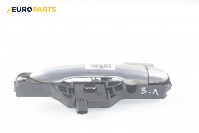 Външна дръжка за Renault Espace IV Minivan (11.2002 - 02.2015), 4+1 вр., миниван, позиция: задна, лява