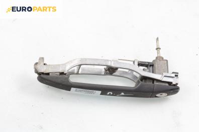 Външна дръжка за Mercedes-Benz E-Class Sedan (W210) (06.1995 - 08.2003), 4+1 вр., седан, позиция: предна, дясна