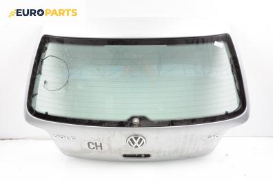 Заден капак за Volkswagen Golf IV Hatchback (08.1997 - 06.2005), 4+1 вр., хечбек, позиция: задна
