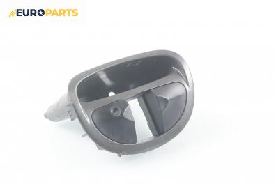 Интериорна пластмаса за Hyundai Santa Fe I SUV (11.2000 - 03.2006), 4+1 вр., джип, позиция: предна