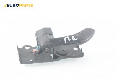 Вътрешна дръжка за Hyundai Santa Fe I SUV (11.2000 - 03.2006), 4+1 вр., джип, позиция: предна, лява