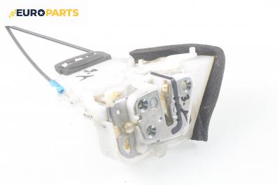 Брава на врата за Subaru Impreza III Hatchback (03.2007 - 05.2014), позиция: задна, дясна