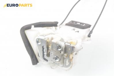 Брава на врата за Subaru Impreza III Hatchback (03.2007 - 05.2014), позиция: задна, лява