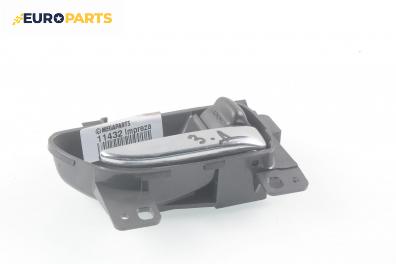 Вътрешна дръжка за Subaru Impreza III Hatchback (03.2007 - 05.2014), 4+1 вр., хечбек, позиция: задна, дясна