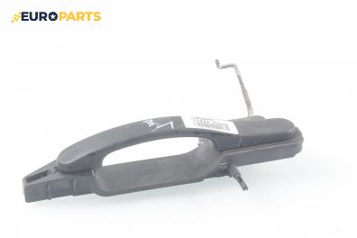 Външна дръжка за Ford Fiesta V Hatchback (11.2001 - 03.2010), 4+1 вр., хечбек, позиция: предна, лява