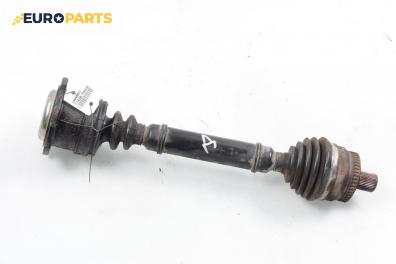 Полуоска за Volkswagen Passat Variant B5 (05.1997 - 12.2001) 2.5 TDI Syncro/4motion, 150 к.с., позиция: предна, дясна, автоматик