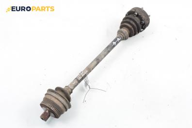 Полуоска за Volkswagen Passat Variant B5 (05.1997 - 12.2001) 2.5 TDI Syncro/4motion, 150 к.с., позиция: задна, лява, автоматик
