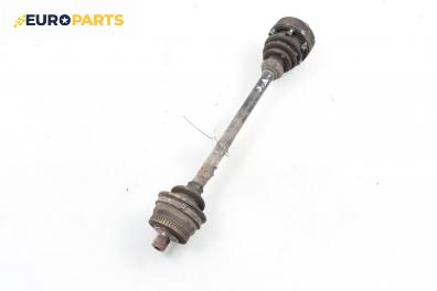 Полуоска за Volkswagen Passat Variant B5 (05.1997 - 12.2001) 2.5 TDI Syncro/4motion, 150 к.с., позиция: задна, дясна, автоматик