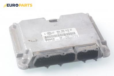 Компютър двигател за Volkswagen Golf IV Hatchback (08.1997 - 06.2005) 2.0, 115 к.с., № Bosch 0 261 206 757