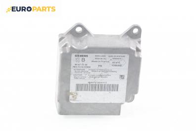 Модул за AIRBAG за Peugeot 307 Hatchback (08.2000 - 12.2012), № Siemens 5WK4 2908