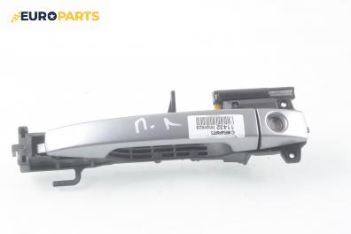 Външна дръжка за Subaru Impreza III Hatchback (03.2007 - 05.2014), 4+1 вр., хечбек, позиция: предна, лява