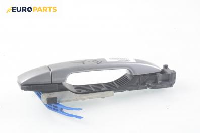 Външна дръжка за Subaru Impreza III Hatchback (03.2007 - 05.2014), 4+1 вр., хечбек, позиция: задна, дясна