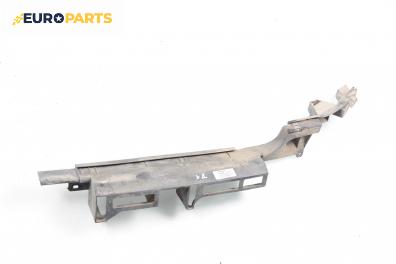 Държач броня за Peugeot 307 Hatchback (08.2000 - 12.2012), хечбек, позиция: задна, дясна