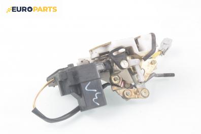 Брава на врата за Rover 45 Sedan (02.2000 - 05.2005), позиция: задна, лява