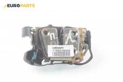Брава на врата за Subaru Impreza Wagon II (10.2000 - 12.2008), позиция: предна, лява