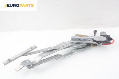 Машинка ел. стъкло за Subaru Impreza Wagon II (10.2000 - 12.2008), 4+1 вр., комби, позиция: предна, лява