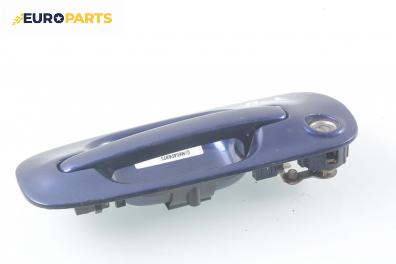 Външна дръжка за Subaru Impreza Wagon II (10.2000 - 12.2008), 4+1 вр., комби, позиция: предна, лява
