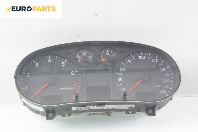 Километраж за Audi A3 Hatchback I (09.1996 - 05.2003) 1.6, 101 к.с., № 8L0920900C