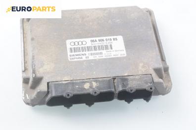 Компютър двигател за Audi A3 Hatchback I (09.1996 - 05.2003) 1.6, 101 к.с., № 06А 906 019 BS