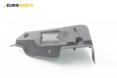 Интериорна пластмаса за Renault Megane II Hatchback (07.2001 - 10.2012), 4+1 вр., хечбек, позиция: лява