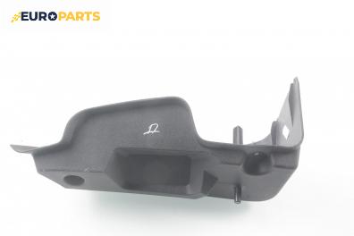 Интериорна пластмаса за Renault Megane II Hatchback (07.2001 - 10.2012), 4+1 вр., хечбек, позиция: дясна