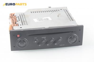 CD плеър за Renault Megane II Hatchback (07.2001 - 10.2012)
