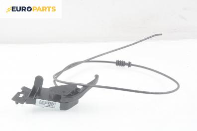 Вътрешна дръжка преден капак за Renault Megane II Hatchback (07.2001 - 10.2012), 4+1 вр., хечбек
