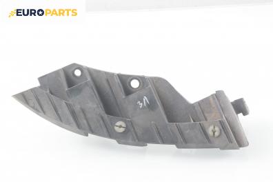 Държач броня за Seat Leon Hatchback II (05.2005 - 12.2012), хечбек, позиция: задна, лява