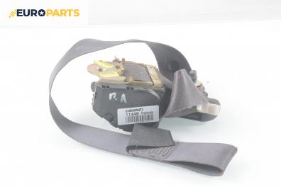 Предпазен колан за Land Rover Freelander Soft Top SUV (02.1998 - 10.2006), 2+1 вр., позиция: предна, лява