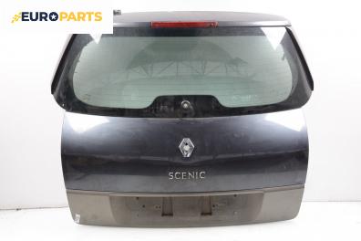 Заден капак за Renault Grand Scenic II Minivan (04.2004 - 06.2009), 4+1 вр., миниван, позиция: задна