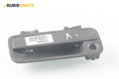 Външна дръжка за Land Rover Freelander Soft Top SUV (02.1998 - 10.2006), 2+1 вр., джип, позиция: лява