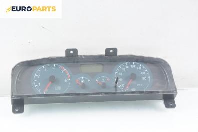 Километраж за Nissan Terrano II SUV (10.1992 - 09.2007) 2.7 TDi 4WD, 125 к.с., № 211061-01 LHD