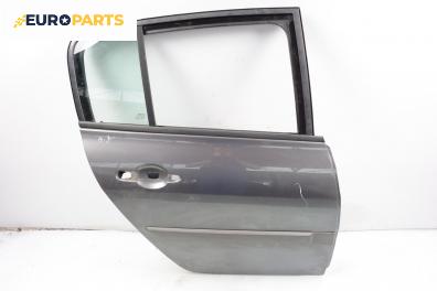 Врата за Renault Megane II Hatchback (07.2001 - 10.2012), 4+1 вр., хечбек, позиция: задна, дясна