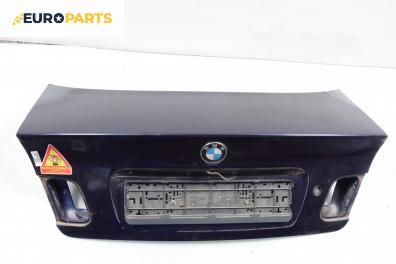 Заден капак за BMW 3 Series E46 Sedan (02.1998 - 04.2005), 4+1 вр., седан, позиция: задна