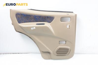 Кора врата за Nissan Terrano II SUV (10.1992 - 09.2007), 4+1 вр., джип, позиция: задна, лява