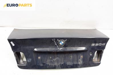 Заден капак за BMW 3 Series E46 Sedan (02.1998 - 04.2005), 4+1 вр., седан, позиция: задна