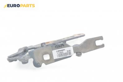 Панта преден капак за BMW 3 Series E46 Sedan (02.1998 - 04.2005), 4+1 вр., седан, позиция: лява