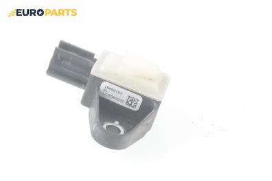 Сензор airbag за Seat Leon Hatchback II (05.2005 - 12.2012), № 1808010301