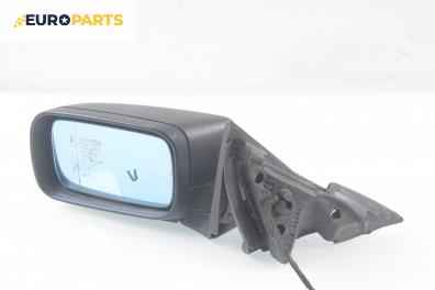 Огледало за BMW 3 Series E46 Sedan (02.1998 - 04.2005), 4+1 вр., седан, позиция: лява