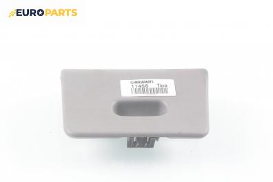 Интериорна пластмаса за Nissan Almera TINO (12.1998 - 02.2006), 4+1 вр., миниван, позиция: предна