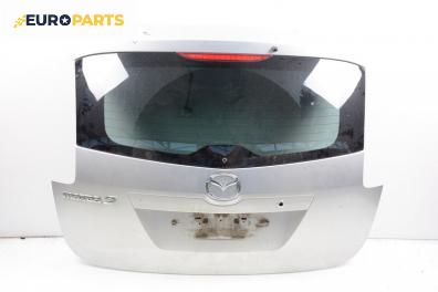 Заден капак за Mazda 5 Minivan I (02.2005 - 12.2010), 4+1 вр., миниван, позиция: задна