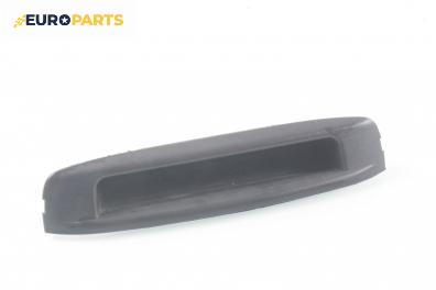 Интериорна пластмаса за Nissan Almera TINO (12.1998 - 02.2006), 4+1 вр., миниван, позиция: предна