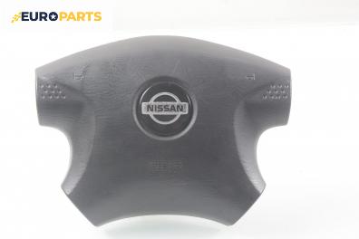 Airbag за Nissan Almera TINO (12.1998 - 02.2006), 4+1 вр., миниван, позиция: предна