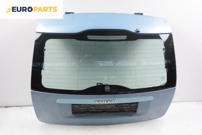 Заден капак за Volvo V50 Estate (12.2003 - 12.2012), 4+1 вр., комби, позиция: задна