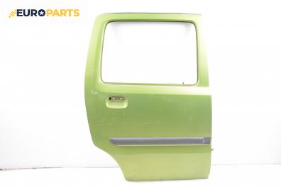 Врата за Opel Agila A Hatchback (09.2000 - 12.2007), 4+1 вр., хечбек, позиция: задна, дясна